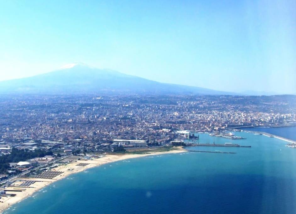 Odeonhouse - Catania - Parking Included Apartment Екстериор снимка