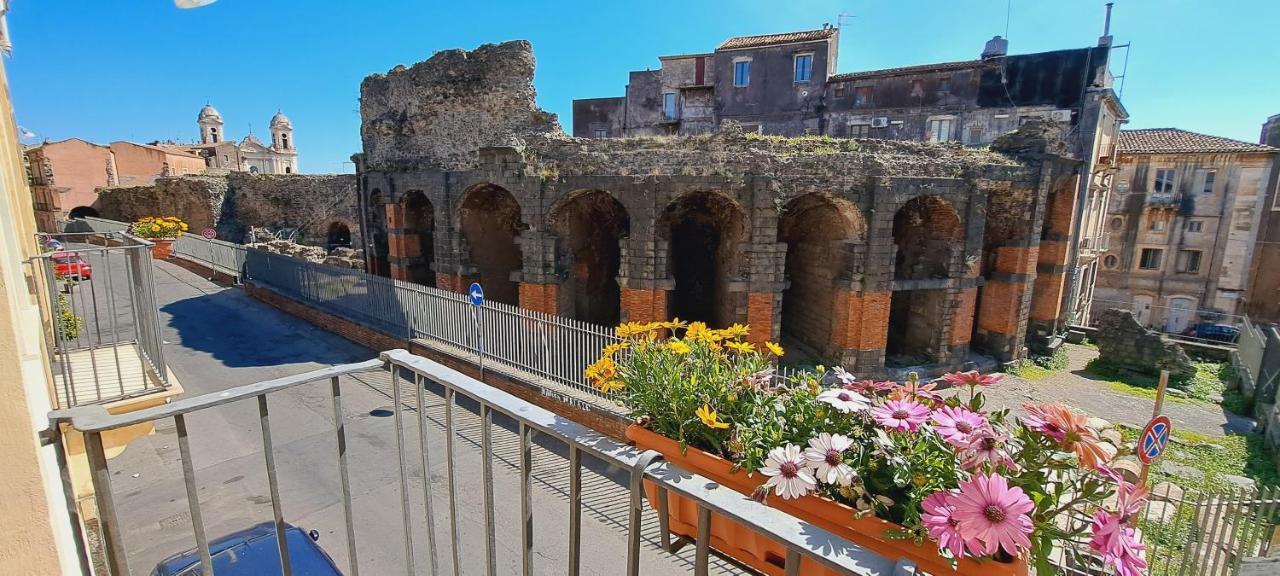 Odeonhouse - Catania - Parking Included Apartment Екстериор снимка